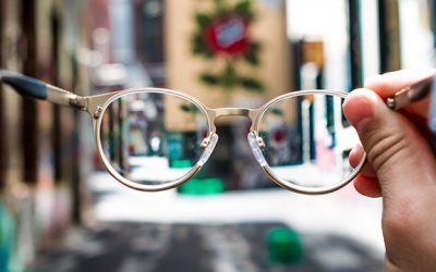 Dime como miras y te diré en qué Dios crees