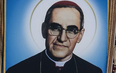 “Tu pueblo te hizo Santo. San Romero”