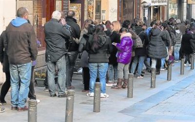 De sueños y loterías