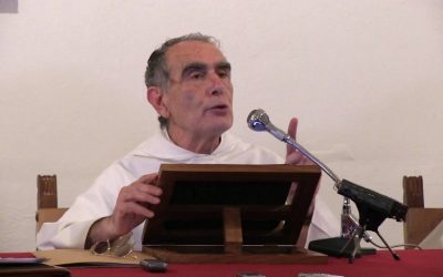 Fr. Jesús Duque y Fr. Miguel de Burgos in memoriam