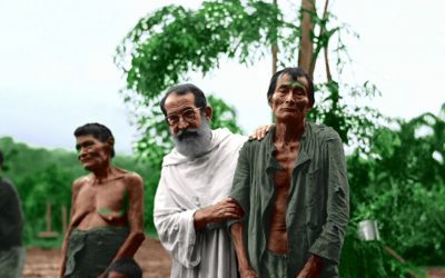 Para evangelizar basta con ser bautizado