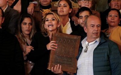 Qué hace una Biblia como tú en un sitio como este