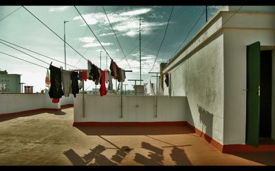 Aún no tengo claro si es bueno que las sirenas de la ciudad se escuchen mejor desde el terrado