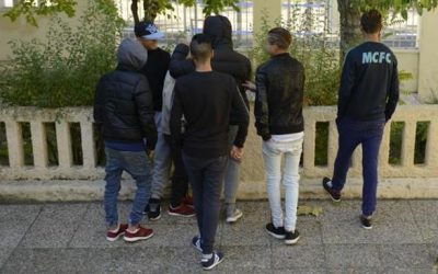 Ese candidato de quien usted me habla