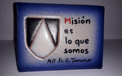 Misión es lo que somos