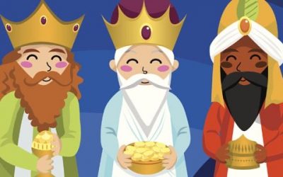 Cartas y Regalos de Reyes