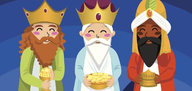 Cartas y Regalos de Reyes