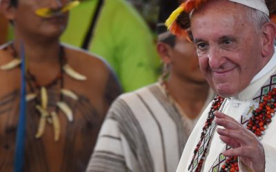 Compartiendo luchas con el Papa Francisco