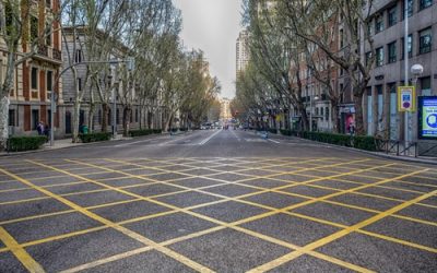 Cuaresma con nombre de virus