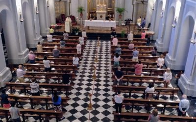 Gracias por “devolvernos” a Dios