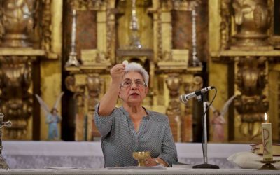 La mujer en la Iglesia