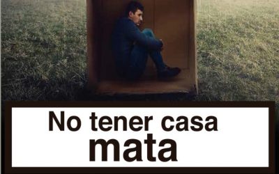 No tener casa, mata