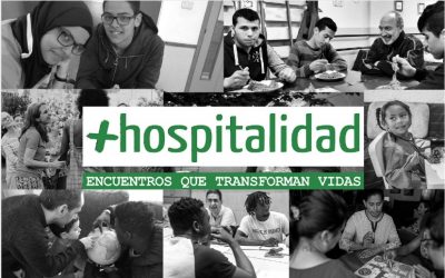 +Hospitalidad: Encuentros que transforman vidas