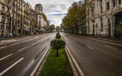 El encuentro en el vacío